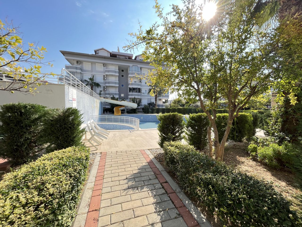 Квартира в Алании, Турция, 110 м² - фото 10