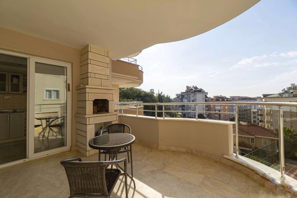 Квартира в Алании, Турция, 110 м² - фото 10