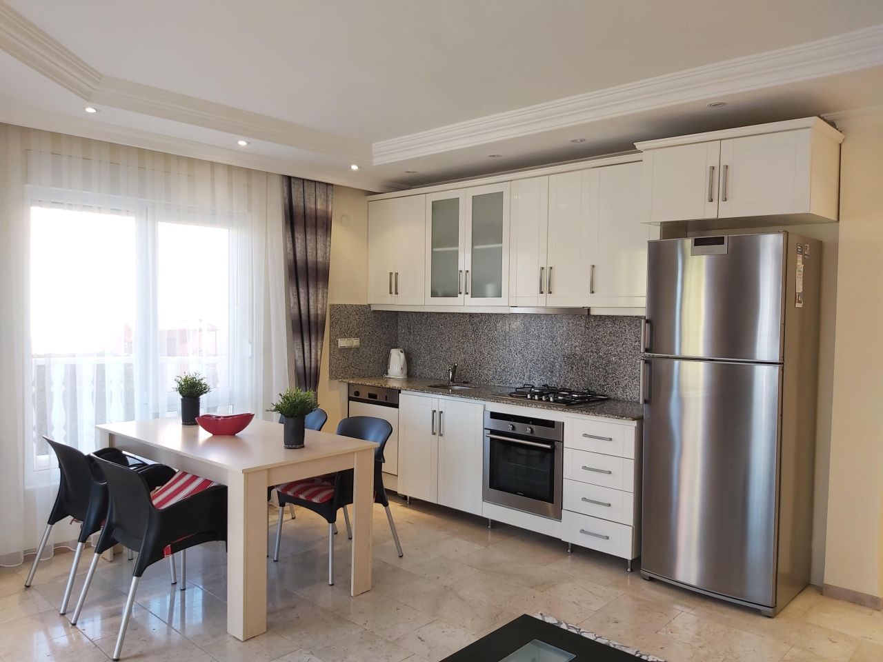 Квартира в Кестеле, Турция, 100 м² - фото 10