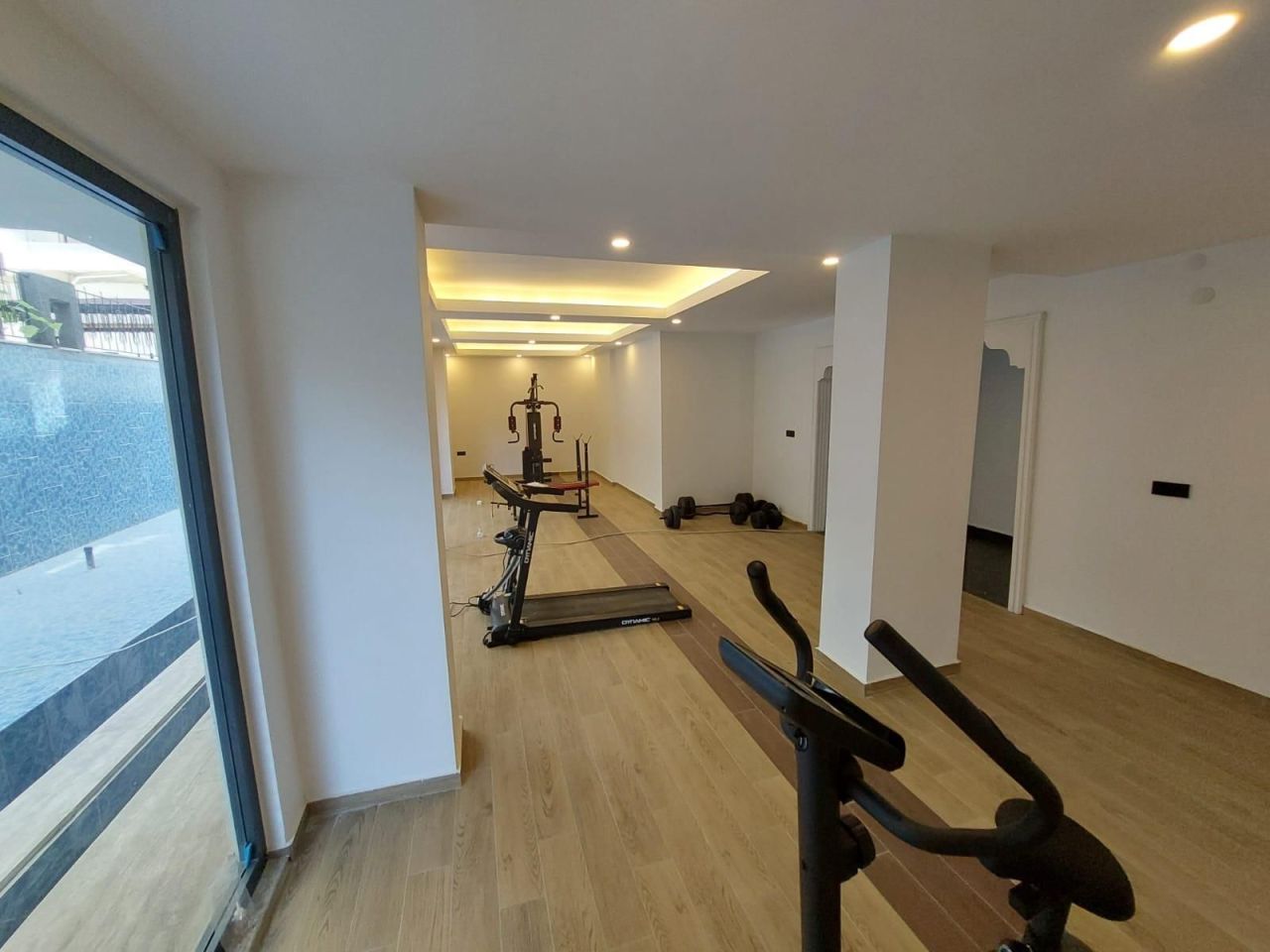 Квартира в Алании, Турция, 60 м² - фото 10