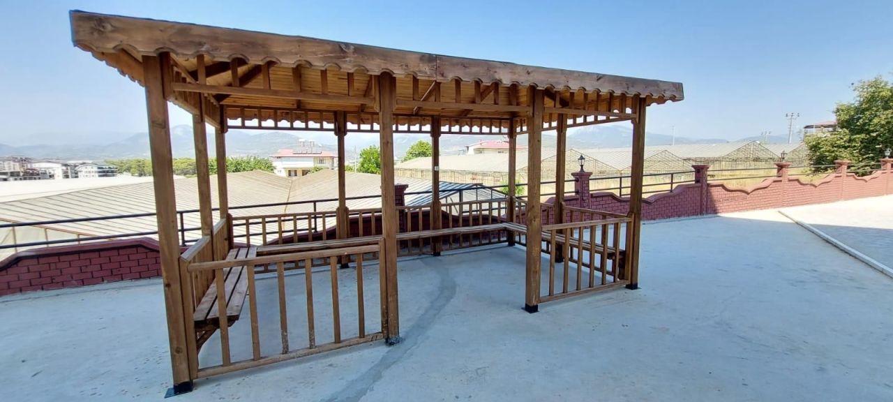 Квартира в Алании, Турция, 90 м² - фото 10