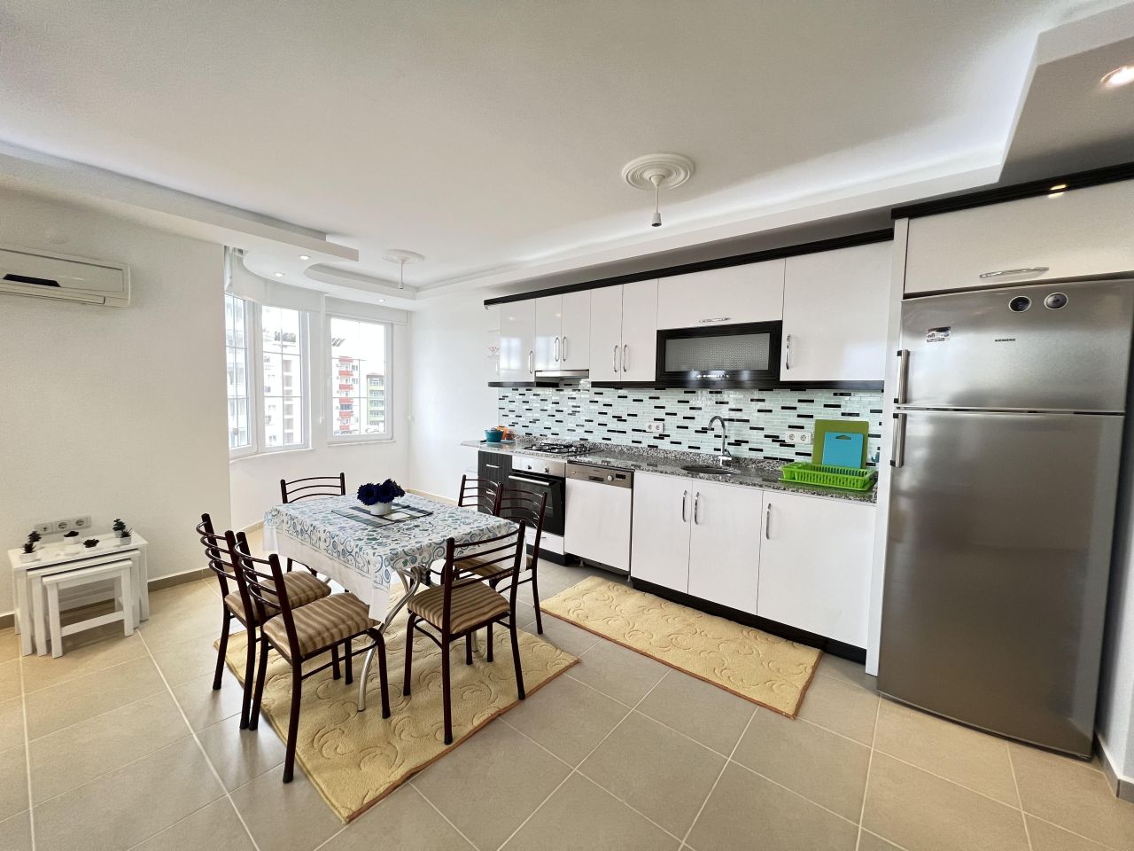 Квартира в Алании, Турция, 125 м² - фото 10