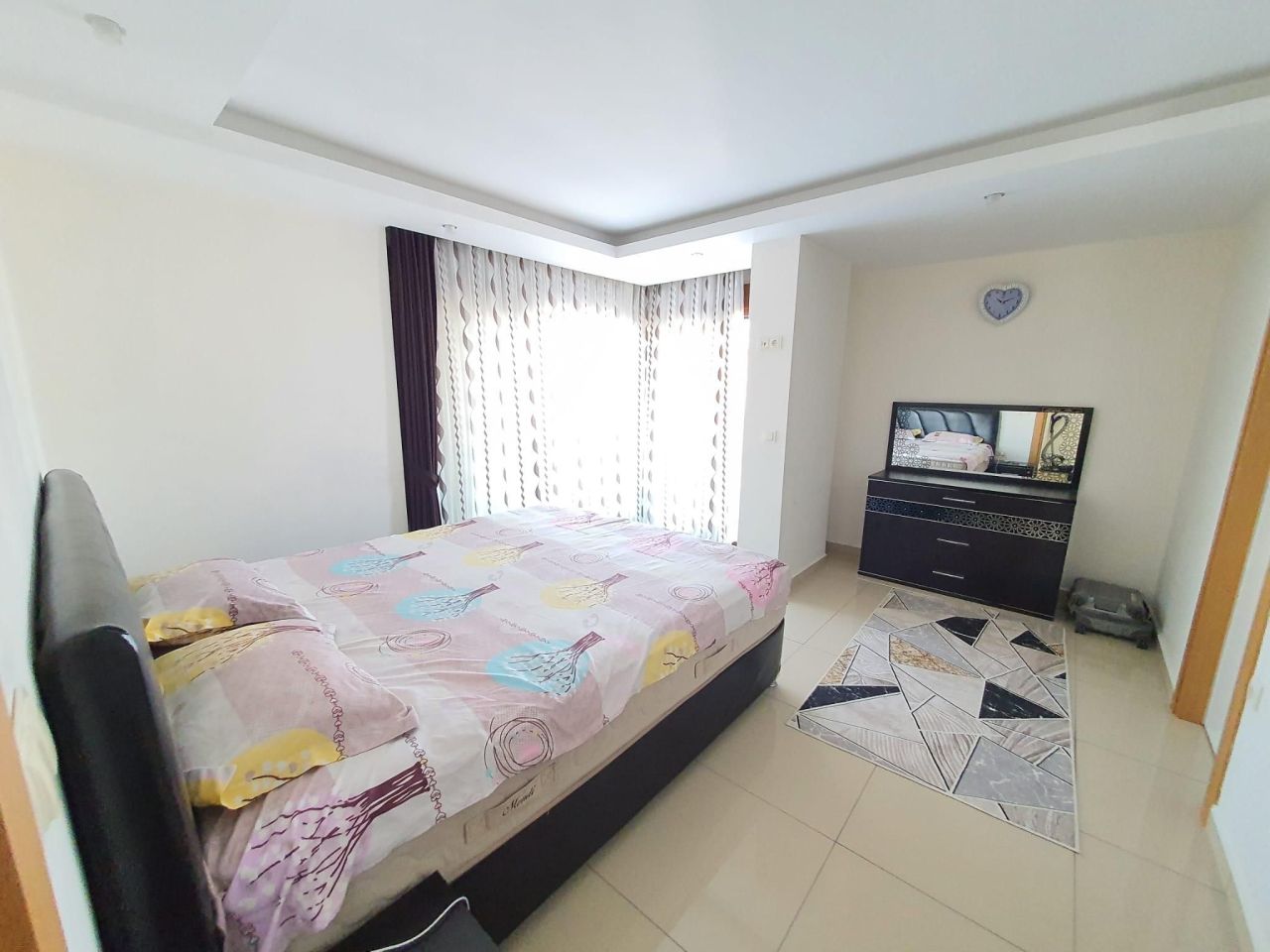 Квартира в Алании, Турция, 115 м² - фото 10