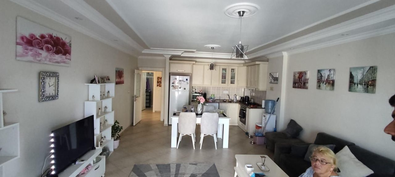 Квартира в Алании, Турция, 118 м² - фото 10