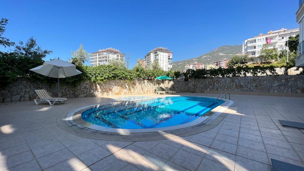 Квартира в Алании, Турция, 90 м² - фото 10