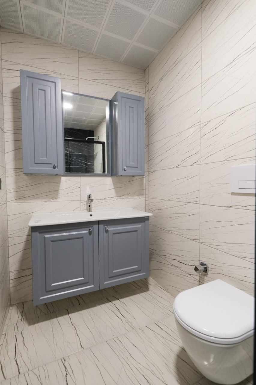 Квартира в Алании, Турция, 45 м² - фото 10