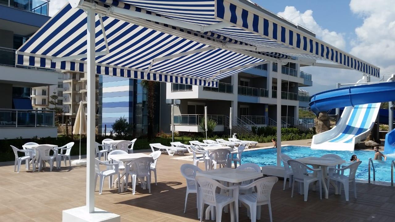 Квартира в Кестеле, Турция, 63 м² - фото 10