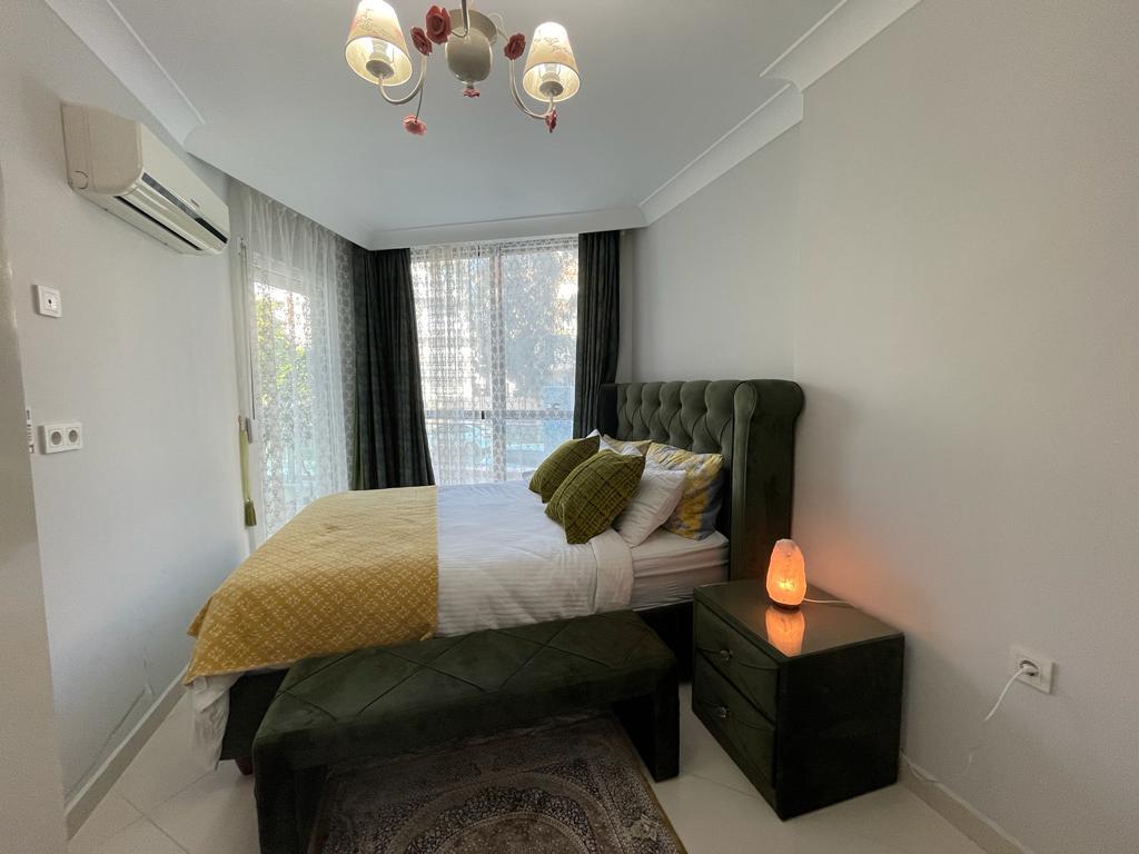 Квартира в Алании, Турция, 85 м² - фото 10