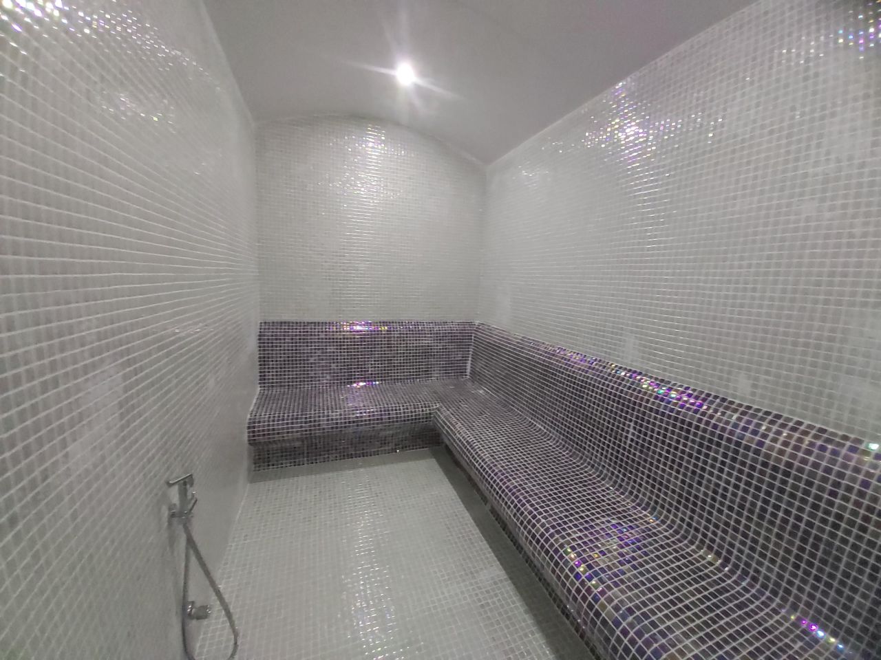 Квартира в Алании, Турция, 50 м² - фото 10