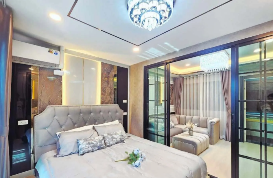 Квартира в Паттайе, Таиланд, 30 м² - фото 10