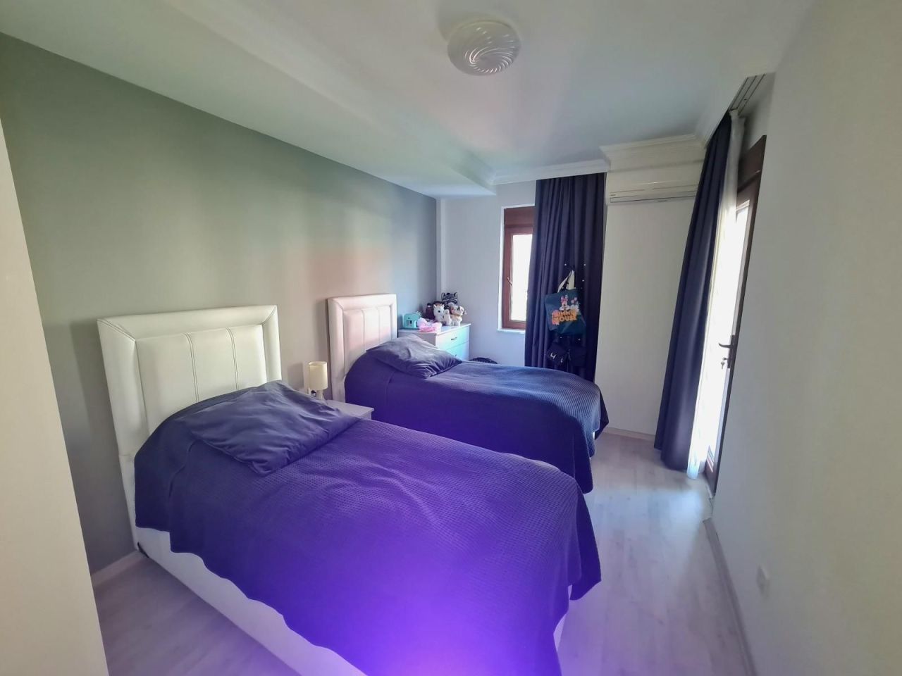 Квартира в Алании, Турция, 125 м² - фото 10