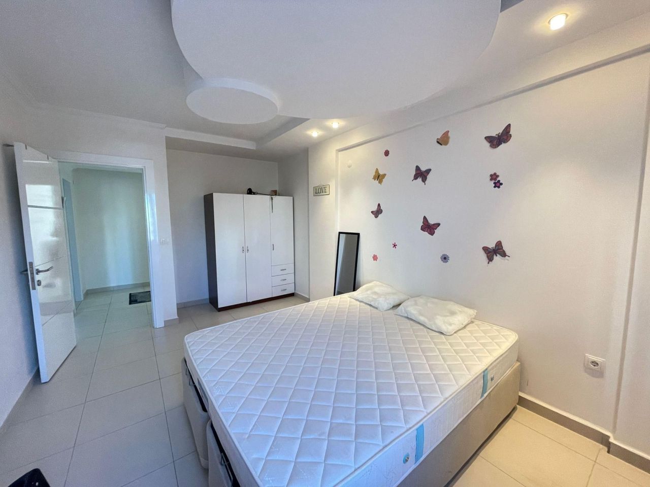 Квартира в Авсалларе, Турция, 100 м² - фото 10