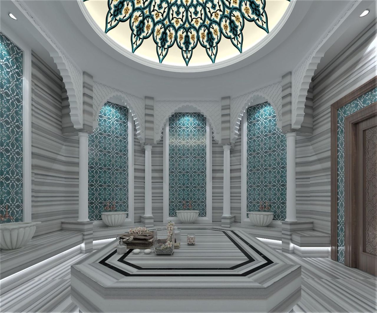 Квартира в Алании, Турция, 90 м² - фото 10