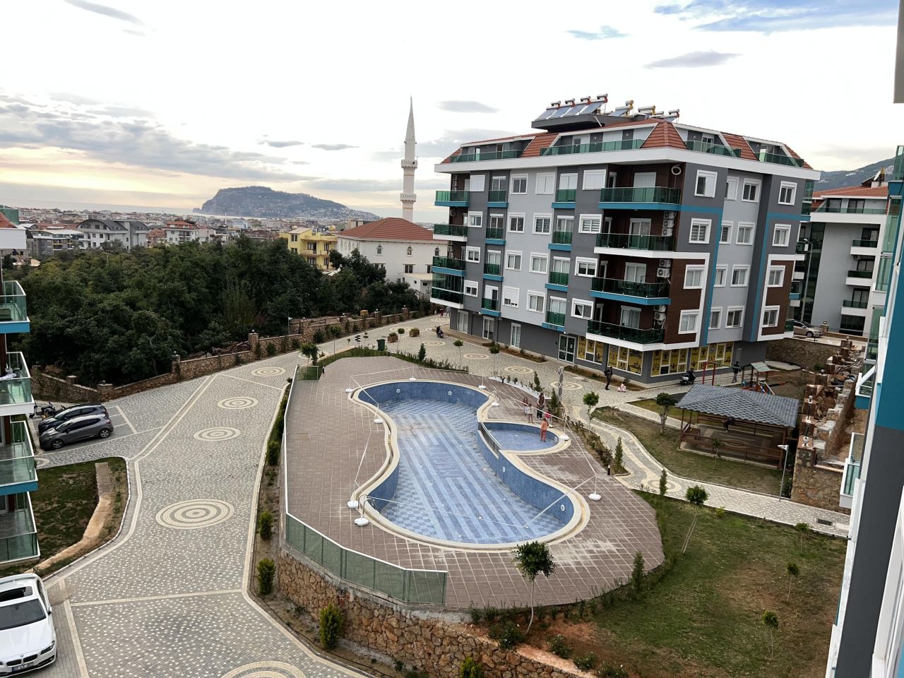 Квартира в Алании, Турция, 60 м² - фото 10