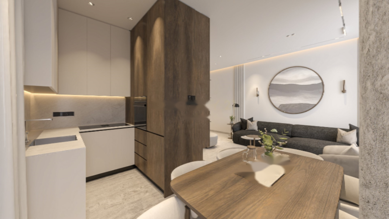 Квартира в Ларнаке, Кипр, 88 м² - фото 9