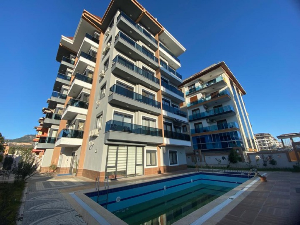 Пентхаус в Кестеле, Турция, 95 м² - фото 10