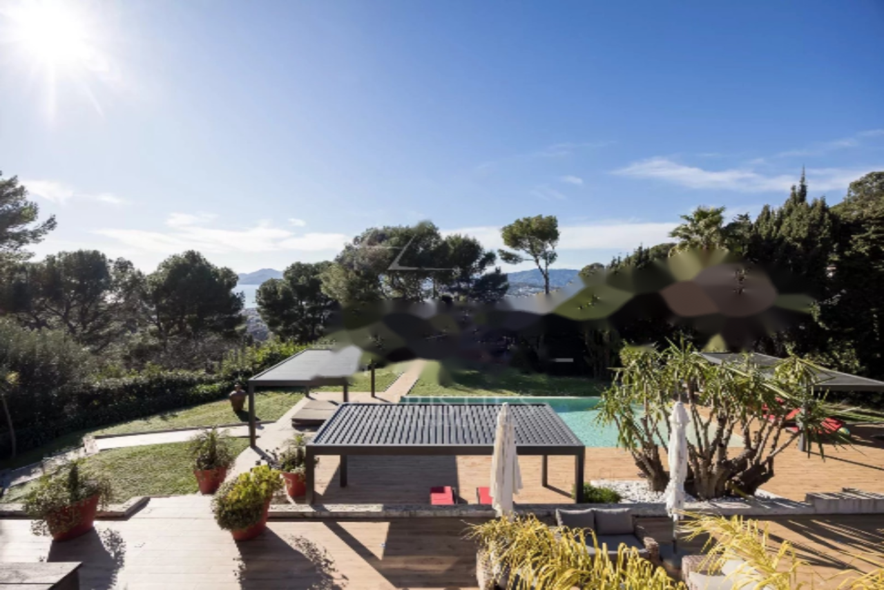 Квартира в Каннах, Франция, 300 м² - фото 9