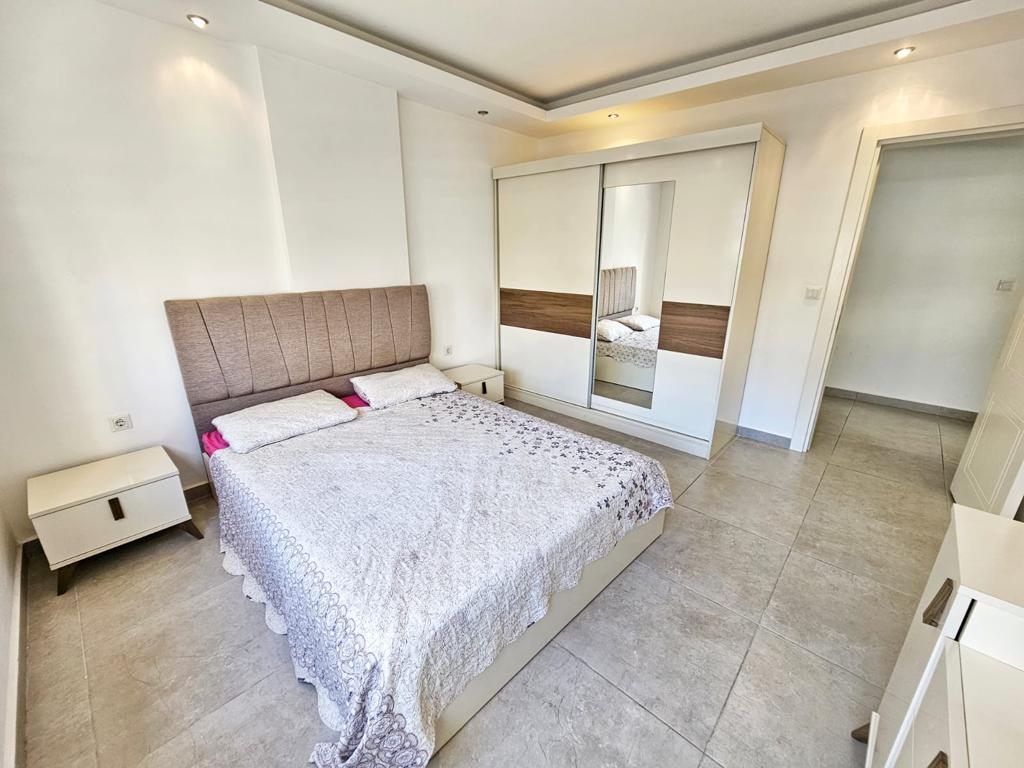 Квартира в Алании, Турция, 65 м² - фото 11