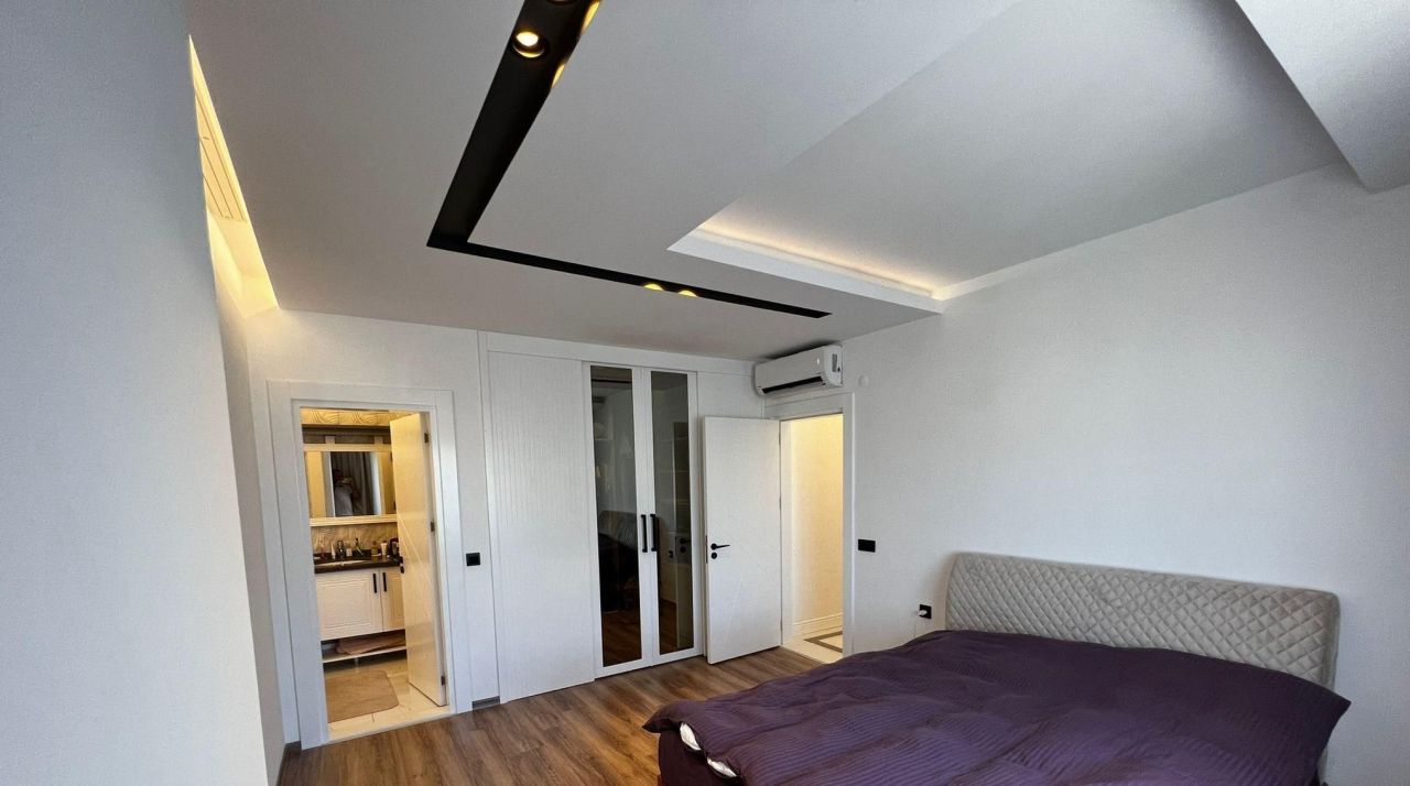 Квартира в Алании, Турция, 151 м² - фото 11