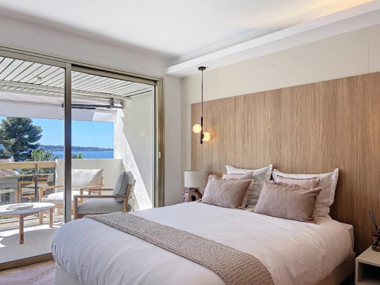 Квартира в Каннах, Франция, 98 м² - фото 9