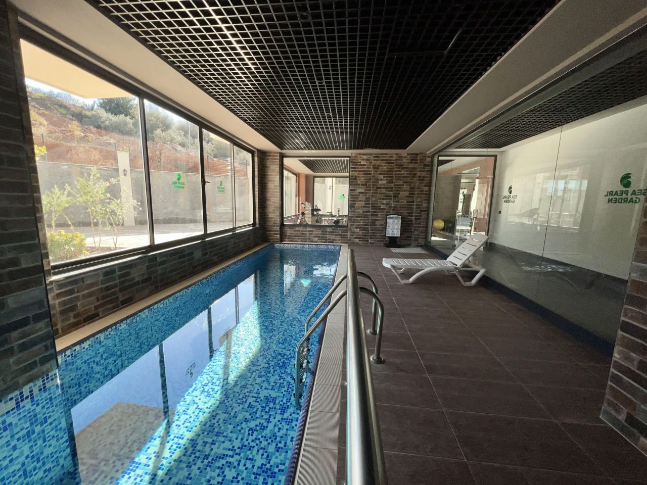 Квартира в Алании, Турция, 45 м² - фото 11