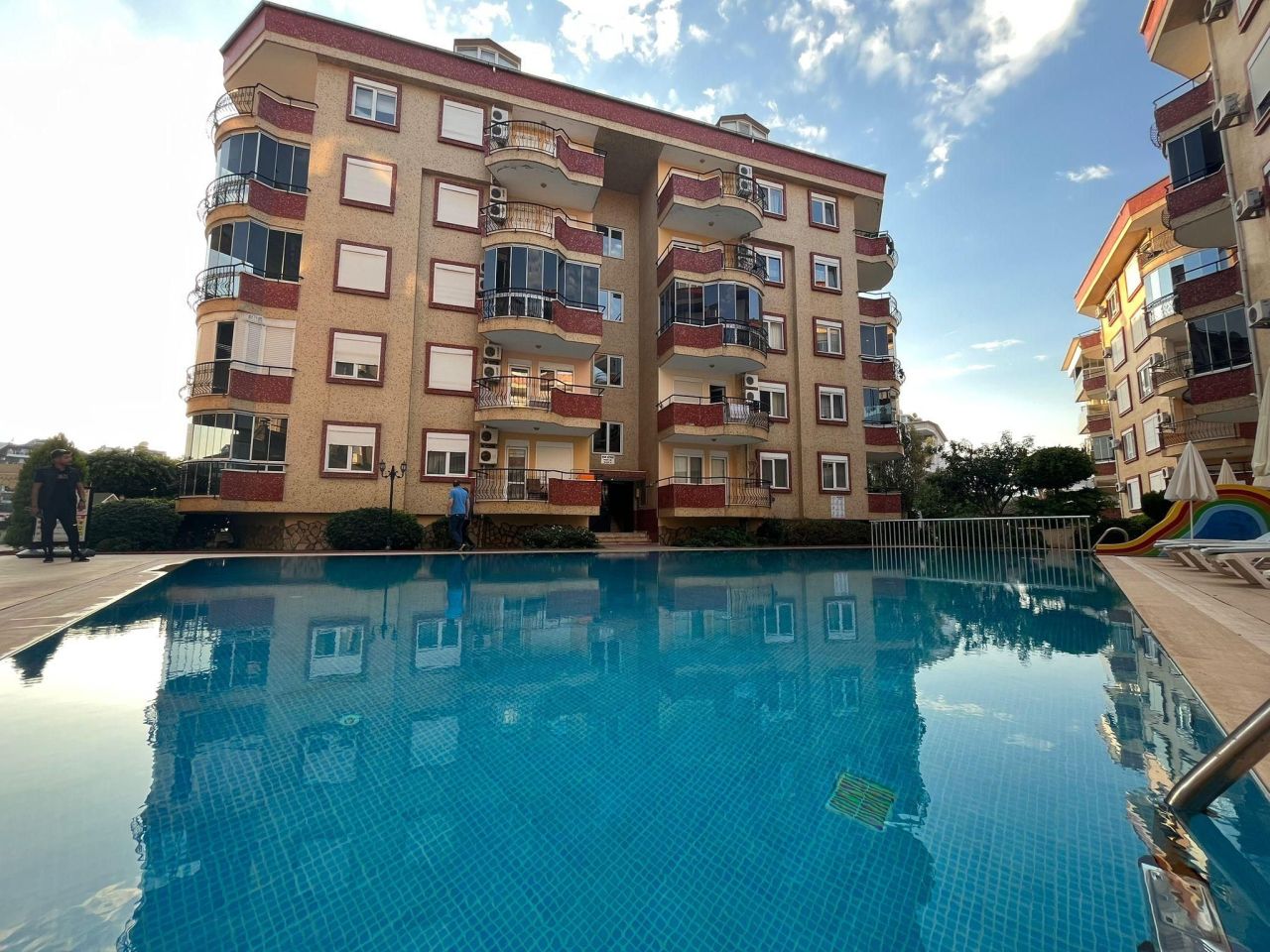 Пентхаус в Алании, Турция, 180 м² - фото 11