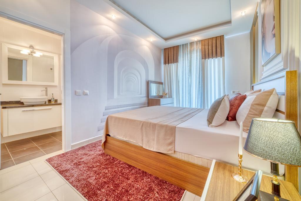 Квартира в Алании, Турция, 110 м² - фото 11