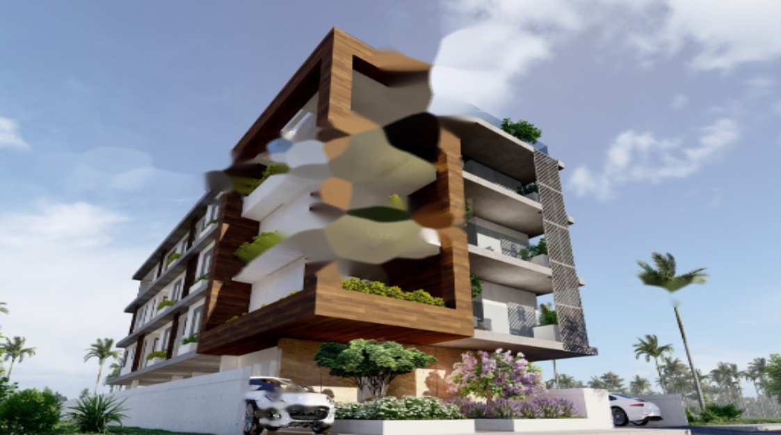 Квартира в Арадипу, Кипр, 108 м² - фото 9