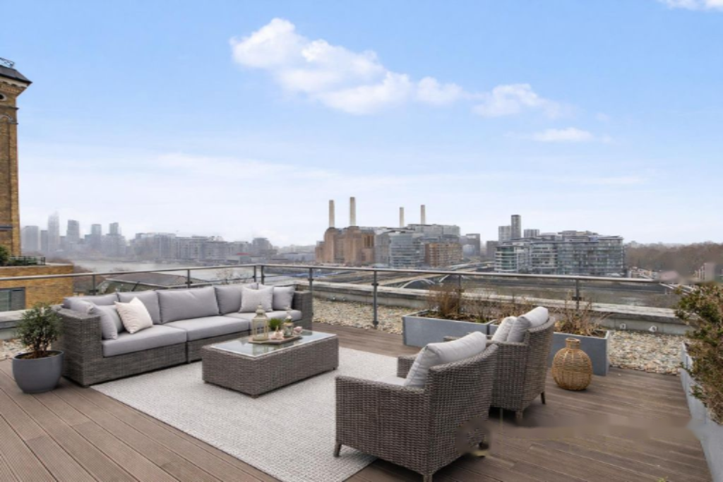 Квартира в Лондоне, Великобритания, 163 м² - фото 9