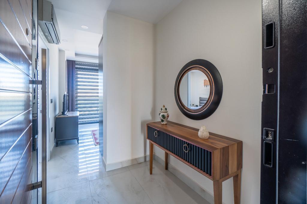 Квартира в Алании, Турция, 45 м² - фото 11