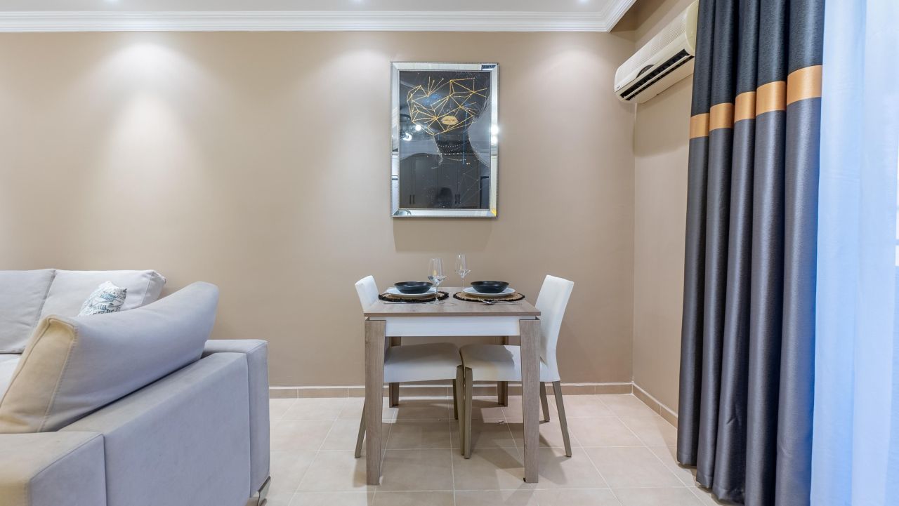 Квартира в Алании, Турция, 55 м² - фото 11