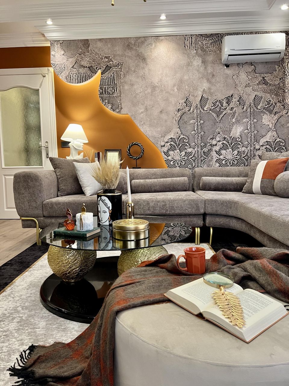 Квартира в Алании, Турция, 110 м² - фото 11