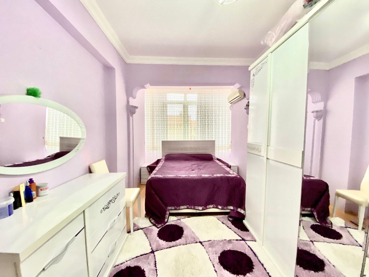 Квартира в Алании, Турция, 85 м² - фото 11