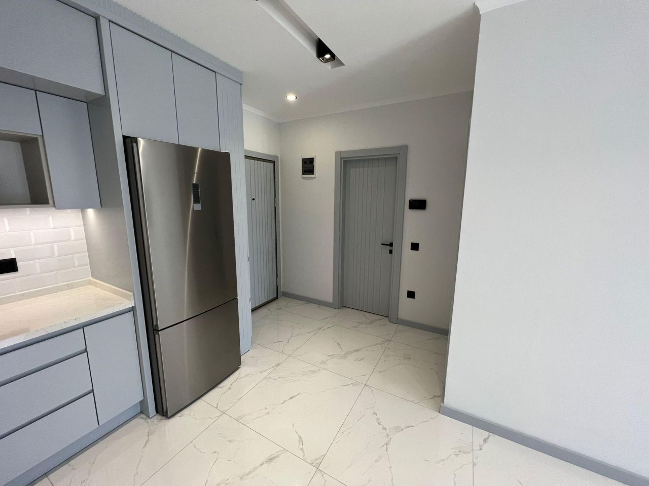 Квартира в Алании, Турция, 50 м² - фото 11