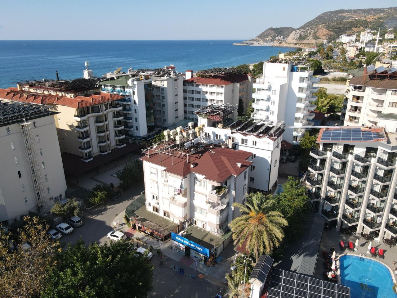 Квартира в Алании, Турция, 70 м² - фото 11