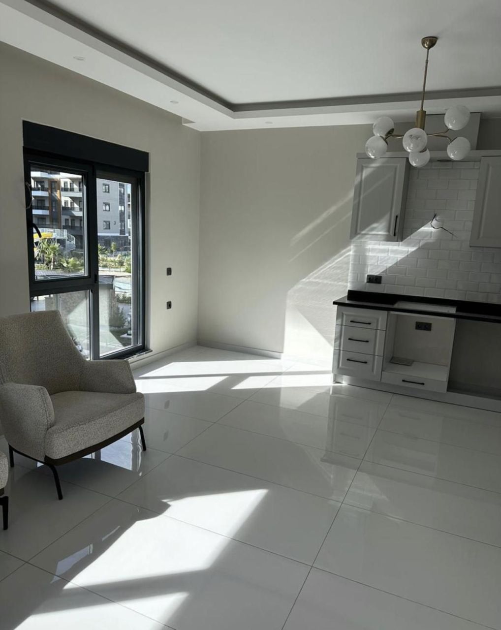 Квартира в Алании, Турция, 120 м² - фото 11