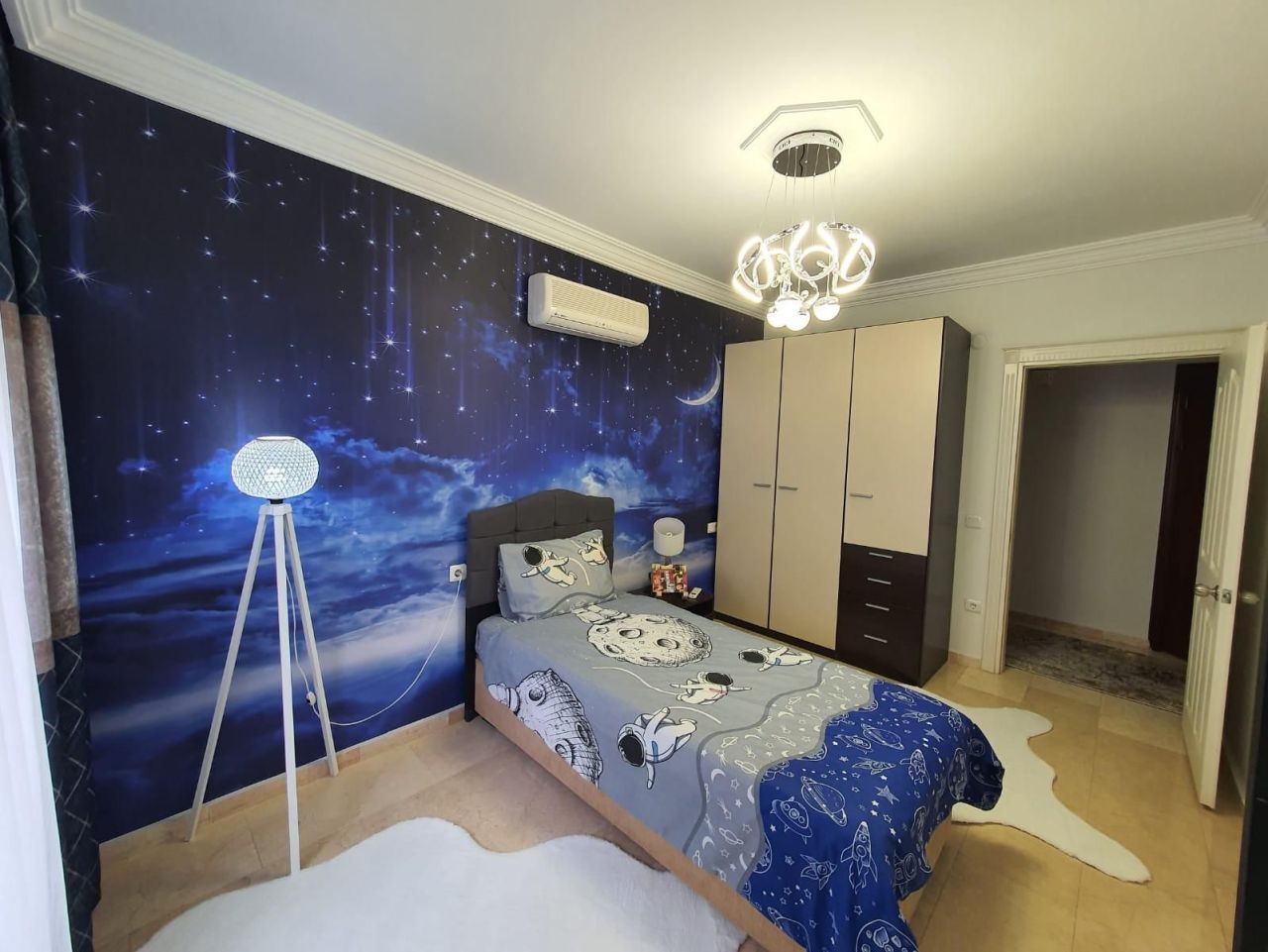 Квартира в Алании, Турция, 115 м² - фото 11