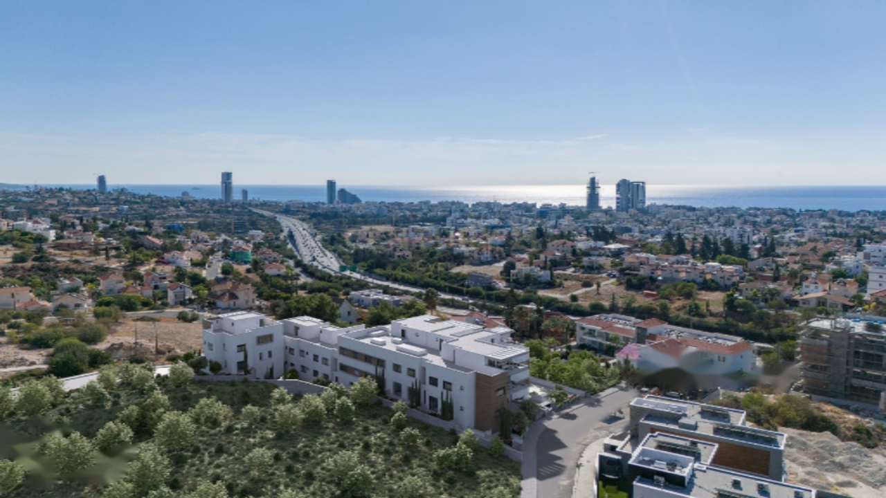 Квартира в Ермасойе, Кипр, 130 м² - фото 10