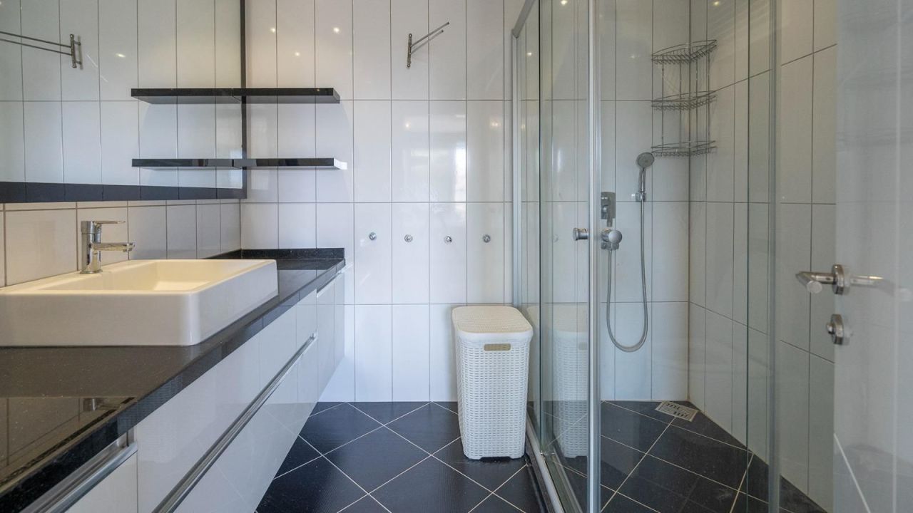 Квартира в Алании, Турция, 110 м² - фото 11