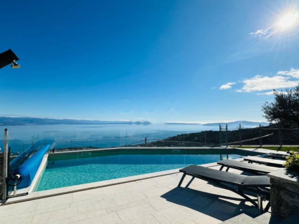 Дом в Опатии, Хорватия, 250 м² - фото 10