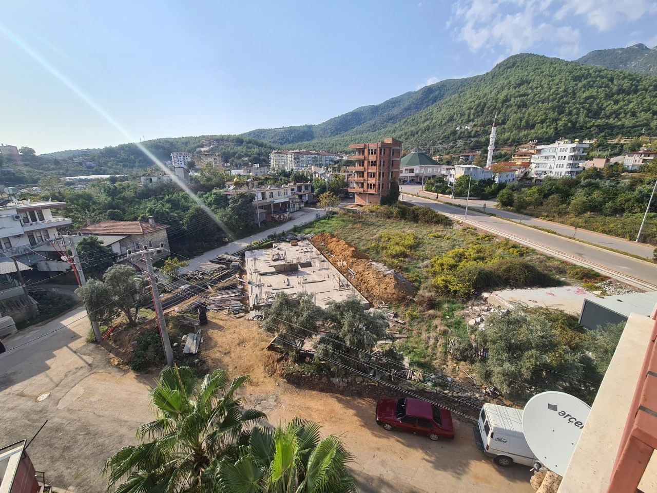 Квартира в Алании, Турция, 105 м² - фото 11