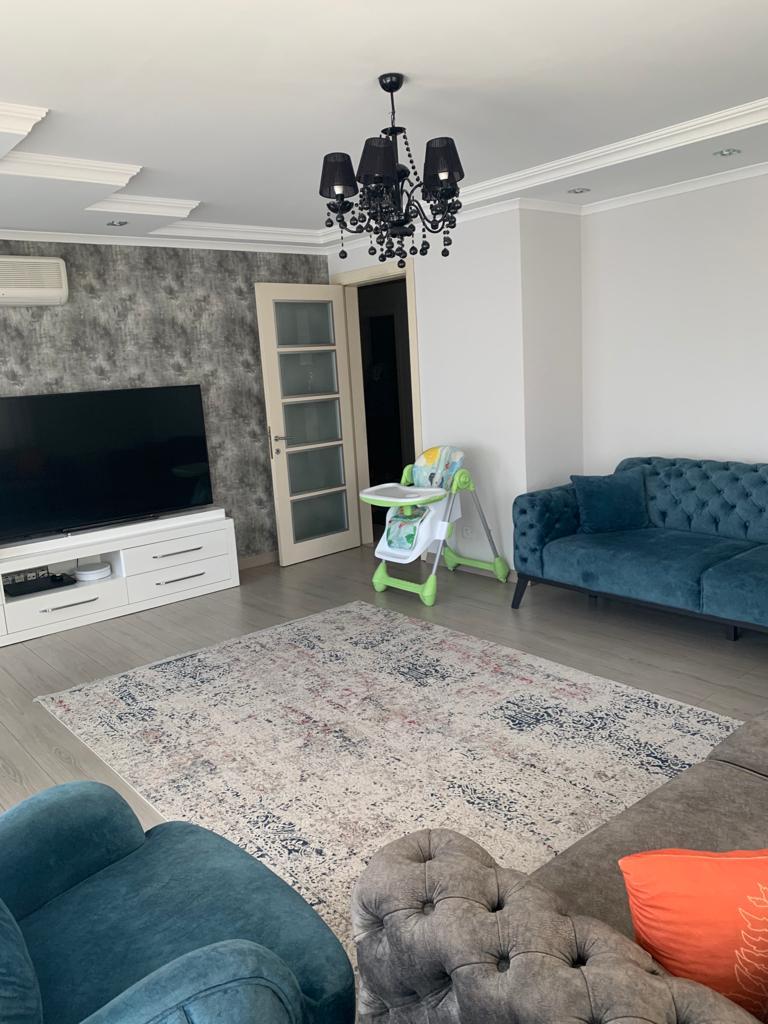 Квартира в Алании, Турция, 165 м² - фото 11