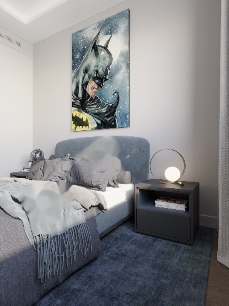 Квартира в Ермасойе, Кипр, 116 м² - фото 10