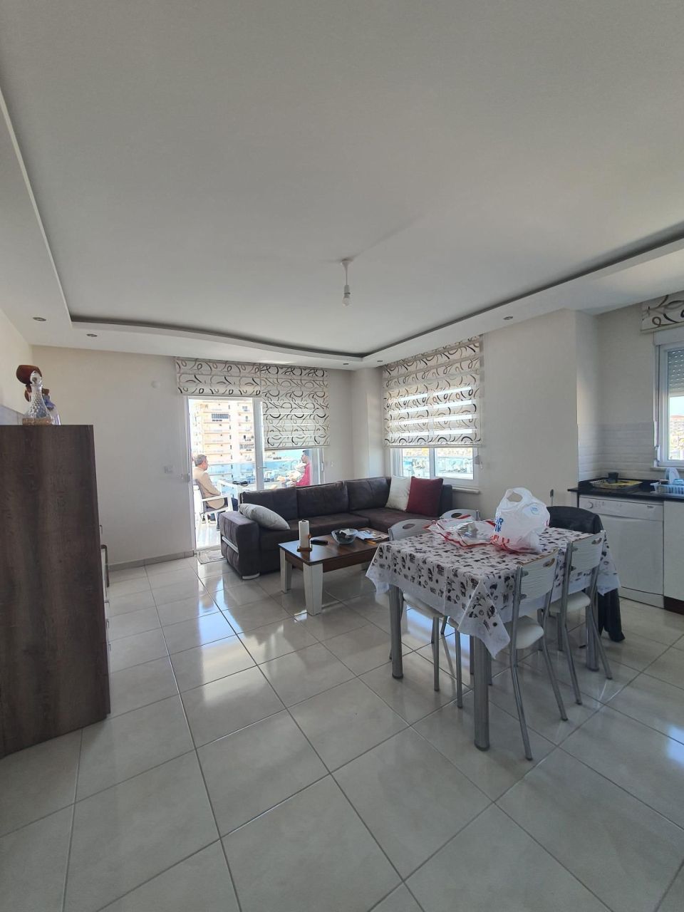 Квартира в Алании, Турция, 110 м² - фото 11