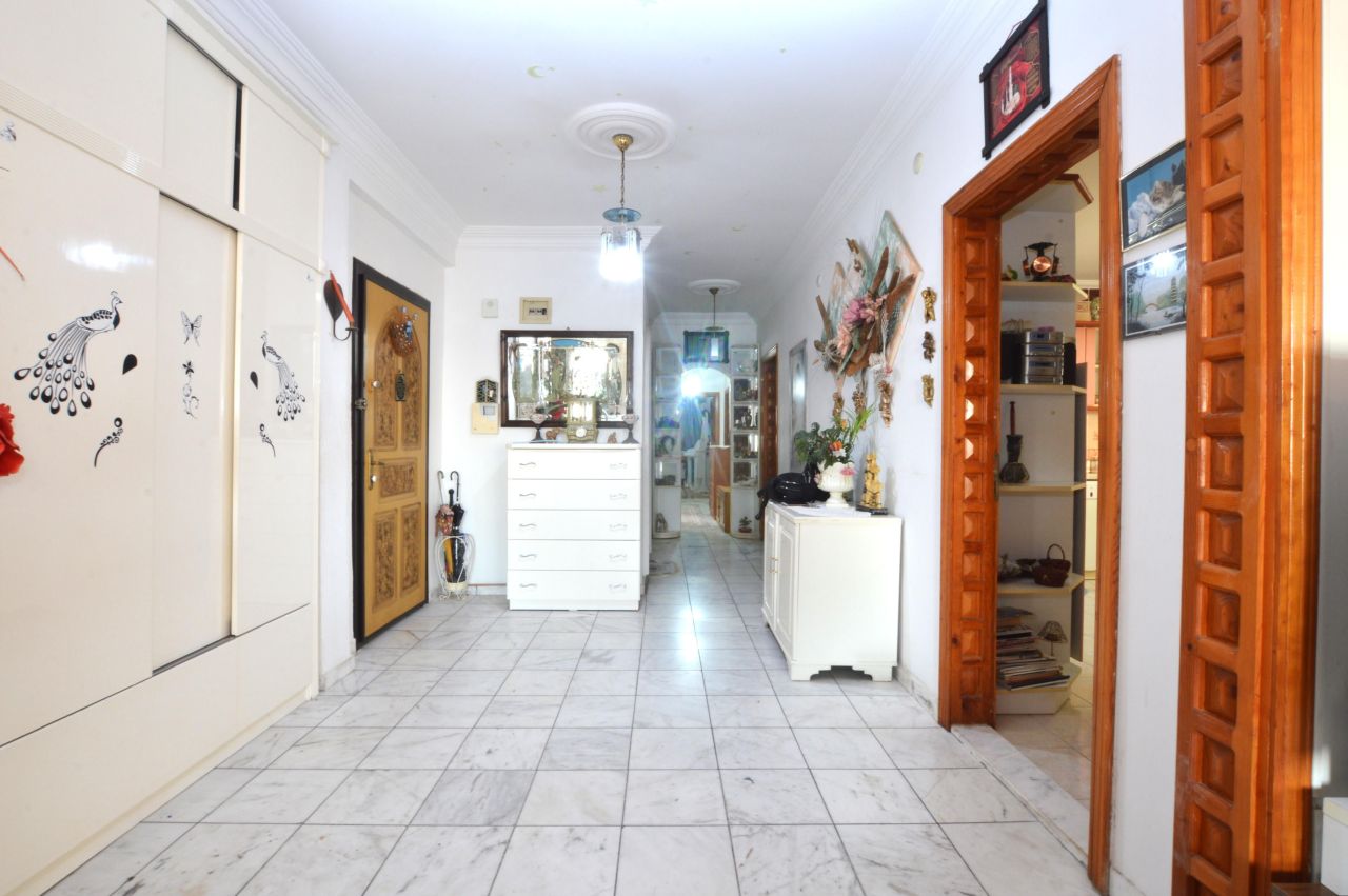 Квартира в Алании, Турция, 260 м² - фото 11