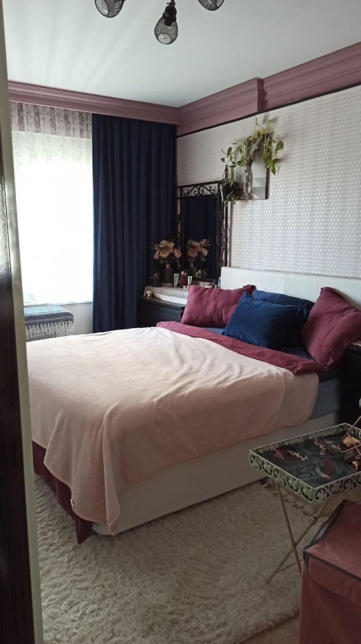 Квартира в Алании, Турция, 110 м² - фото 11