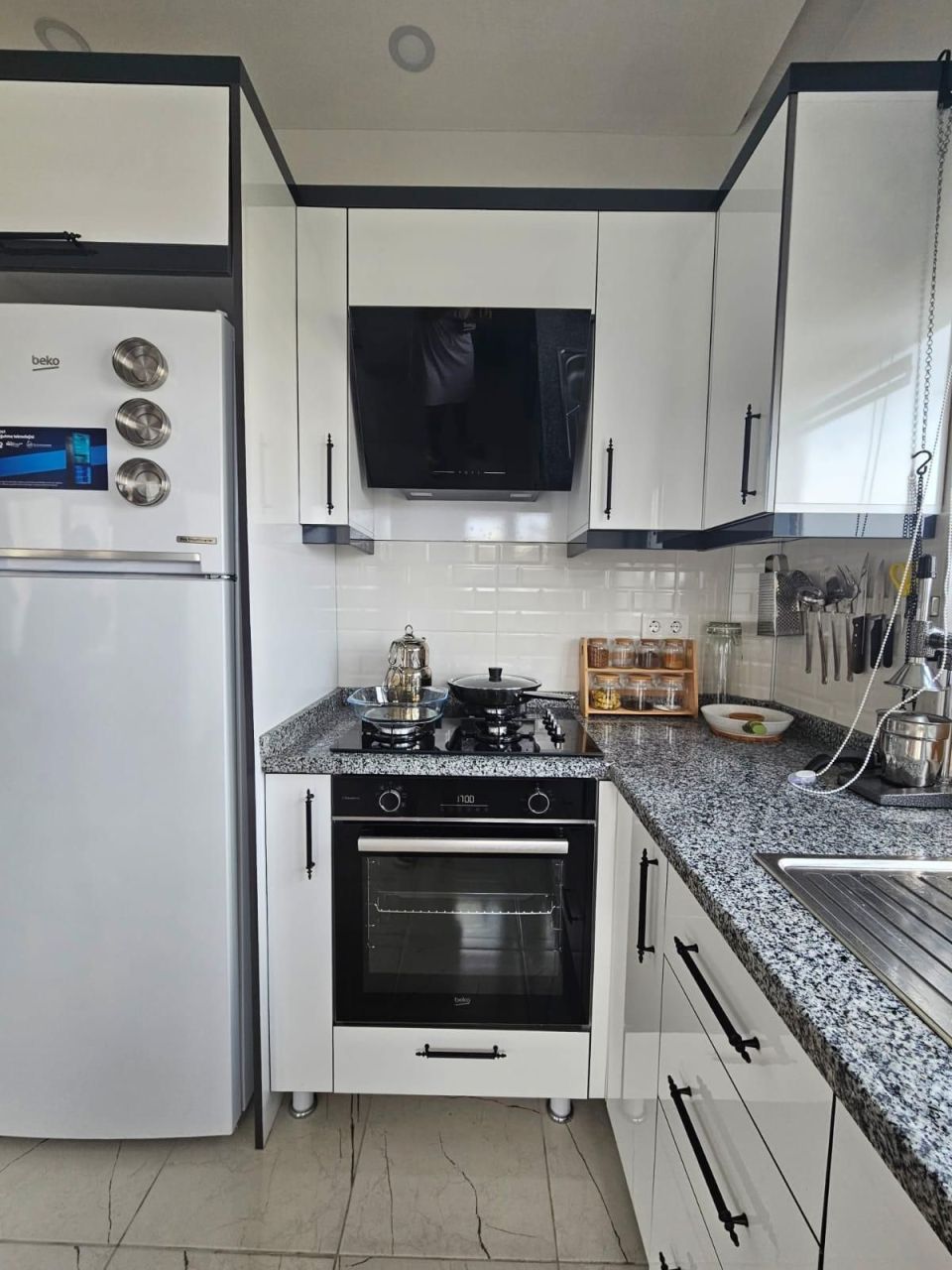 Квартира в Авсалларе, Турция, 85 м² - фото 11