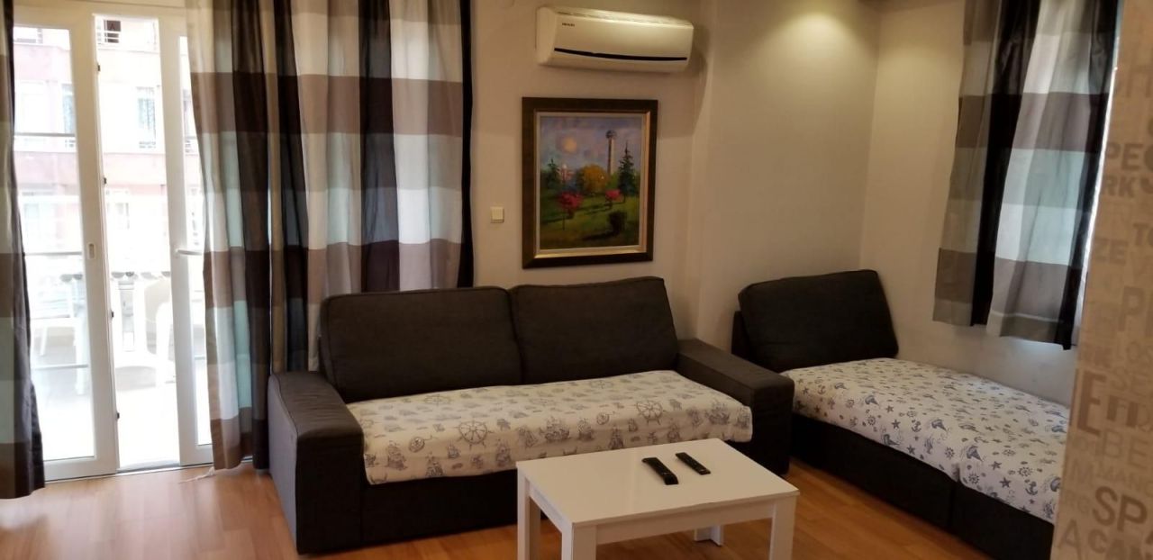 Квартира в Алании, Турция, 110 м² - фото 11