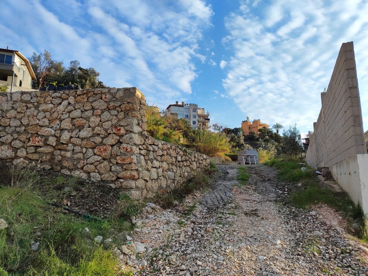 Земля в Алании, Турция, 1 036 м² - фото 11