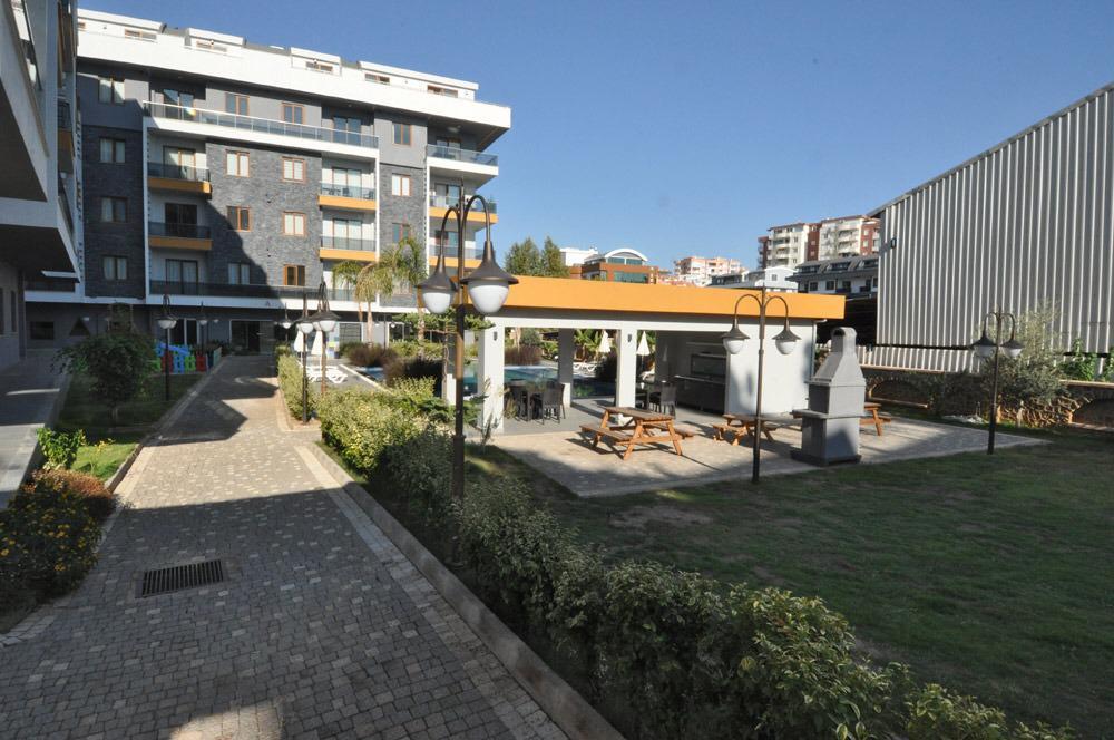 Квартира в Алании, Турция, 90 м² - фото 11